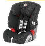 英国直邮Britax百代适超级百变王 汽车婴儿童安全座椅 9个月-12岁