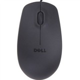 Dell戴尔鼠标 MS111 USB接口鼠标 笔记本鼠标 台式电脑鼠标