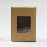牛皮纸盒曲奇盒 定制牛皮纸袋 食品包装盒 特产包装袋茶叶包装袋
