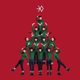 【2周发】 EXO-M - 冬季特别专辑 12月的奇迹 中文版 CD