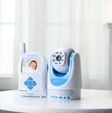 美芯婴儿监护器 图像监视器 宝宝无线监控监听儿童早教故事对讲机