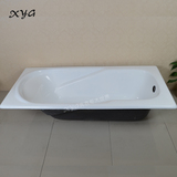 【爱尔莱】1.4/1.5/1.61.7米豪华型铸铁浴缸/中档国产釉面浴缸