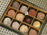五冠代购比利时Godiva精选松露巧克力礼盒 12粒装 包邮