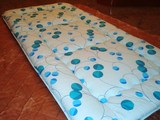 外贸原单榻榻米床垫（颜色基本粉蓝两色，12.12送套子或包邮
