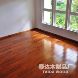 实木地板进口缅甸柚木地板原木板材本色促销特价家具家装厂家直销