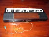 yamaha CVP-5 电钢琴 日本原产 220V 1985年古董收藏品