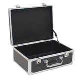 特价 中号铝合金工具箱 家用五金收纳箱子 证件箱 展示箱G507