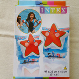 美国INTEX 校泳宝宝手臂圈/幼儿水袖加厚双气囊更安全辅助游泳