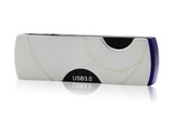 正品 朗科U680 32G优盘 /U盘 金属旋转型 USB3.0 闪存盘 特价促销