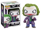 Funko POP 蝙蝠侠黑暗骑士Batman 小丑Joker 玩偶 车载 摆件手办