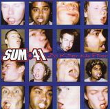 Sum 41 All Killer No Filler 欧版行货 两张包邮