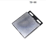 沪工光电开关反射板 反馈反射型光电开关 反射板 反光板 TD-08