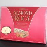香港超市代购 美国原装进口Almond Roca/乐家杏仁糖140g 喜糖礼盒