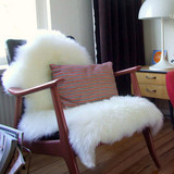 澳洲 羊毛地毯飘窗毯 椅子垫 汽车坐垫 飘窗垫地毯 沙发毯 皮型