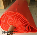 红地毯地垫进门垫定制迎宾垫塑料丝圈防滑防水楼梯 剪裁玄关定做