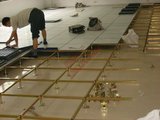 35MM防静电地板/全钢地板/架空地板/量大包安装