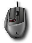 罗技 G9X 激光游戏鼠标 全国联保