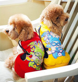 特！新品日本touchdog它它--KATSU系列偶爱小手套 宠物衣服泰迪