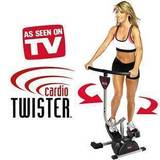 正品cardio twister  带扶手左右摇摆踏步机 家用健身器材 瘦身