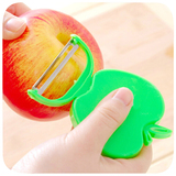 三合一刀具削皮器苹果水果多功能厨房小刨刀随身迷你可折叠