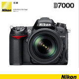 Nikon/尼康 D7000套机(含18-105镜头) 尼康单反相机王者 全新港版