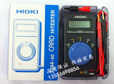 正品 日本日置HIOKI3244 卡片型口袋万用表3244-60 数字万用表