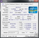 Intel/英特尔 至强E3-1230V2 22纳米 3.3G 8MB 须搭配B75/Z77