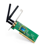 原装TP-LINK TL-WN851N300M PCI无线网卡台式机正品无线网卡