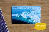 [日本田村卡] 电话磁卡日本电话卡NTT收藏卡冰山430215