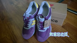 新百伦紫色系带跑步鞋公路男子NewblnceW576PML