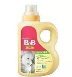 B＆B瓶装2013婴儿洗衣液1500ML宝宝 保宁 衣物 儿童