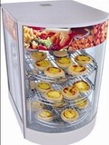 特价 熟食展示柜 恒温柜 蛋挞保温柜三层 1P 玻璃柜 温控器