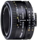 尼康人物1.8D官方标配50MM单反镜头F1.8 数码相机  尼克尔镜头