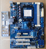 捷波770主板 X-BLUE 77A3L DDR2/DDR3内存 AM2/AM2+/AM3主板
