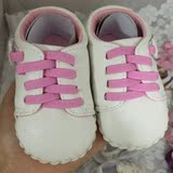 春秋Carter's真皮宝宝学步鞋休闲鞋3～12个月婴儿鞋