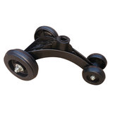 儿童扭扭车前轮配件 前三角架滑板车轮子 扭扭车摇摆车前轮包邮。