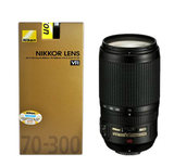 Nikon尼康 AF-S VR 70-300mm/4.5-5.6G IF-ED 防抖 长焦 远摄镜头