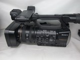Sony/索尼 HXR-NX3高清摄像机 HXR-NX3高清卡式摄像机 WIFI摄像机