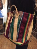 印第安包。印第安手工毯包  navajo 毯 旅行包 男包 包邮