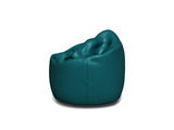 MUJI制造商出品 舒适懒骨头靠背椅时尚单人休闲懒人沙发1