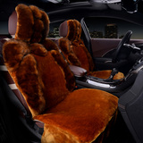 冬季毛绒时尚坐垫冬天保暖汽车座垫 马自达3昂克赛拉 CX5 CX7
