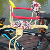 c自行车儿童座椅后置 电动瓶车 山地单车安全后座位