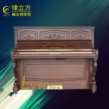 家用立式英昌U121NFG二手钢琴韩国原装进口实木钢琴初学练习考级
