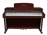 热卖  吟飞电钢琴TG-8836 88键 重锤 电子 数码钢琴 钢琴烤漆