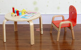 正品实木宜家儿童靠背椅扶手小孩凳 宝宝学习椅子幼儿园加厚桌椅
