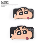 【NPC】MLGB X 蜡笔小新 联名iPhone6/6plus case 手机壳 硅胶套