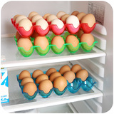 厨房置物架 鸡蛋收纳架 厨用小工具储存收纳盒创意厨房用品用具