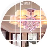 0粉色记忆客厅灯LED吸顶灯时尚吊灯创意温馨浪漫卧室灯餐厅水晶灯