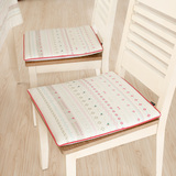 波西米亚椅垫坐垫 餐桌椅子坐垫 飘窗地板坐垫 填充硬质棉可拆洗