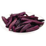 地瓜干条农家红苕山芋干香酥脆紫薯条紫薯干番薯类小吃零食品年货